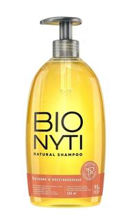 Шампунь для волос BIONYTI &quot;Питание и восстановление/Nutrition and Repair&quot;, 400мл