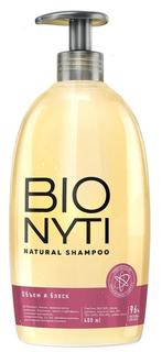 Шампунь для волос BIONYTI &quot;Объем и блеск/Volume and Shine&quot;, 400мл