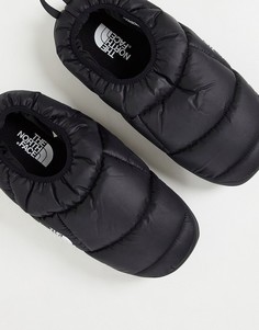 Черные мюли The North Face NSE Tent-Голубой