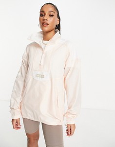 Розовая куртка анорак Columbia – эксклюзивно для ASOS-Розовый цвет