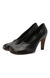 Кожаные туфли The Block Bottega Veneta