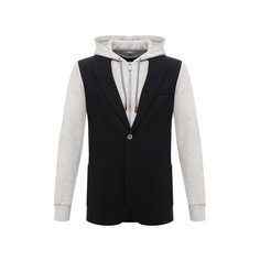 Хлопковый пиджак Eleventy Platinum