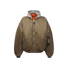 Двусторонний бомбер VETEMENTS