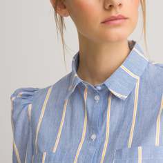 Платье-рубашка LaRedoute