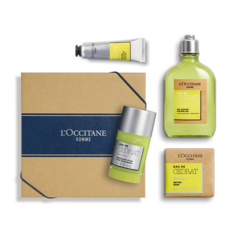 Набор «Цедрат - смелые горизонты» L'Occitane