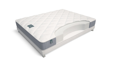 Матрас palermo cotone maxi 140*200 (materlux) белый 140x20.0x200 см.