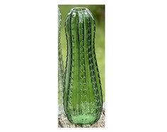 Ваза cactus большая art (fratelli barri) зеленый 40 см.
