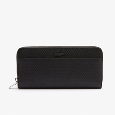 Кошелёк Lacoste из кожи
