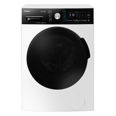 Стиральная машина Hansa WHK9141BSD5, фронтальная, 9кг, 1400об/мин