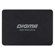 SSD накопитель Digma Run S9 DGSR2001TS93T 1ТБ, 2.5", SATA III, rtl