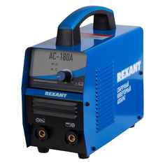 Сварочный аппарат инвертор REXANT АС-180А [11-0911]