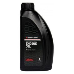 Моторное масло Mitsubishi Genuine Oil 5W-30 1л. синтетическое [mz321035]