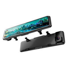 Видеорегистратор TrendVision MR-4K, черный