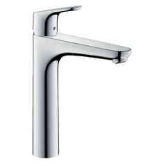 Смеситель для раковины (умывальника) HANSGROHE Focus 31518000, хром