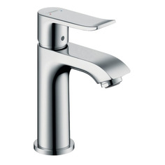 Смеситель для раковины (умывальника) HANSGROHE Metris 31088000, хром