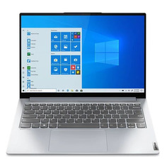 Ультрабук Lenovo Yoga Slim7 Pro 14ACH5, 14", IPS, AMD Ryzen 7 5800H 3.2ГГц, 16ГБ, 512ГБ SSD, AMD Radeon , Windows 11 Home, 82MS0087RU, серебристый