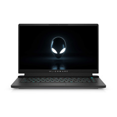 Ноутбук ALIENWARE m15 R5, 15.6", IPS, AMD Ryzen 7 5800H 3.2ГГц, 16ГБ, 1ТБ SSD, NVIDIA GeForce RTX 3060 для ноутбуков - 6144 Мб, Windows 11 Home, M15-1724, темно-серый