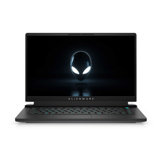 Ноутбук ALIENWARE m15 R5, 15.6", IPS, AMD Ryzen 7 5800H 3.2ГГц, 16ГБ, 1ТБ SSD, NVIDIA GeForce RTX 3060 для ноутбуков - 6144 Мб, Windows 11 Home, M15-1700, темно-серый