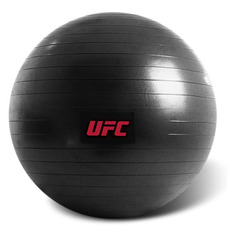 Мяч гимнастический UFC UHA-69160 ф.:круглый d=75см черный