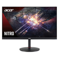 Монитор игровой Acer Nitro XV272UPbmiiprzx 27" черный [um.hx2ee.p01]