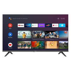 Телевизор Hisense 43A5730FA, 43", FULL HD, черный