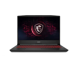 Ноутбук MSI Pulse GL66 12UEK-231XRU, 15.6", IPS, Intel Core i7 12700H 3.5ГГц, 8ГБ, 512ГБ SSD, NVIDIA GeForce RTX 3060 для ноутбуков - 6144 Мб, Free DOS, 9S7-158314-231, серый