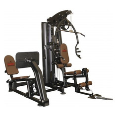 Тренажер силовой Smith Strength F1 + F1Lp черный (F1LP)