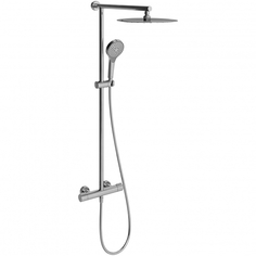 Душевая система Villeroy&Boch Embrace Plus TVS1083000161 с термостатом