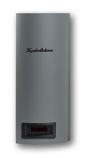 Котел электрический Бастион Teplodom i- TRM Silver StS Grey 6кВт Bastion