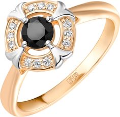 Золотые кольца Кольца Лукас R01-D-L-35563-B-r Lukas