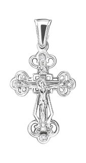 Крестики и иконки Platinor Jewelry 3.25.1393