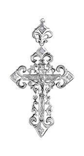 Крестики и иконки Platinor Jewelry 3.25.1394