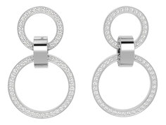 Серьги Swarovski
