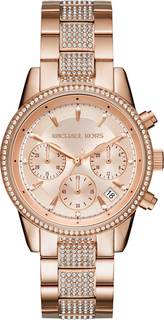 Женские часы в коллекции Ritz Michael Kors