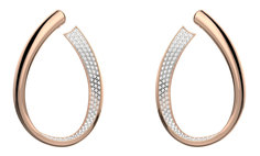 Серьги Swarovski
