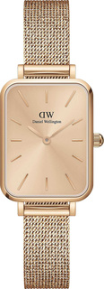 Женские часы в коллекции Quadro Daniel Wellington