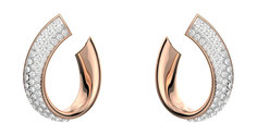 Серьги Swarovski