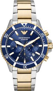 Мужские часы в коллекции Diver Emporio Armani