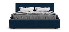 Кровать Оскар Monolit синяя