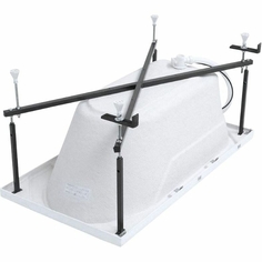 Каркас для ванны Aquanet