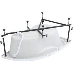 Каркас для ванны Aquanet