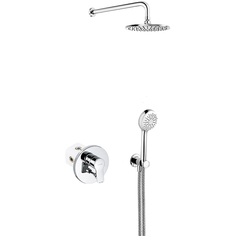 Душевая система Kludi