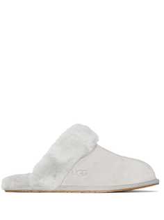 UGG слиперы Scuffette с меховой подкладкой