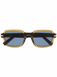Dior Eyewear солнцезащитные очки в прямоугольной оправе
