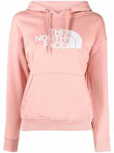 The North Face худи с логотипом