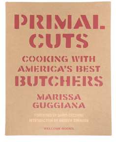 Rizzoli кулинарная книга Primal Cuts: Cooking with Americas Best Butchers