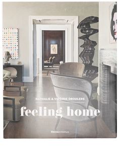 Rizzoli книга Feeling Home: Virginie and Nathalie Droulers