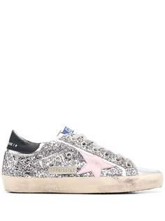 Golden Goose кеды Superstar
