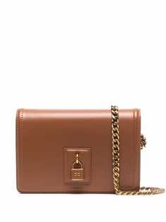 Elisabetta Franchi сумка через плечо с цепочкой