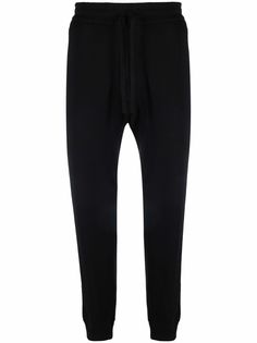 TOM FORD спортивные брюки с кулиской